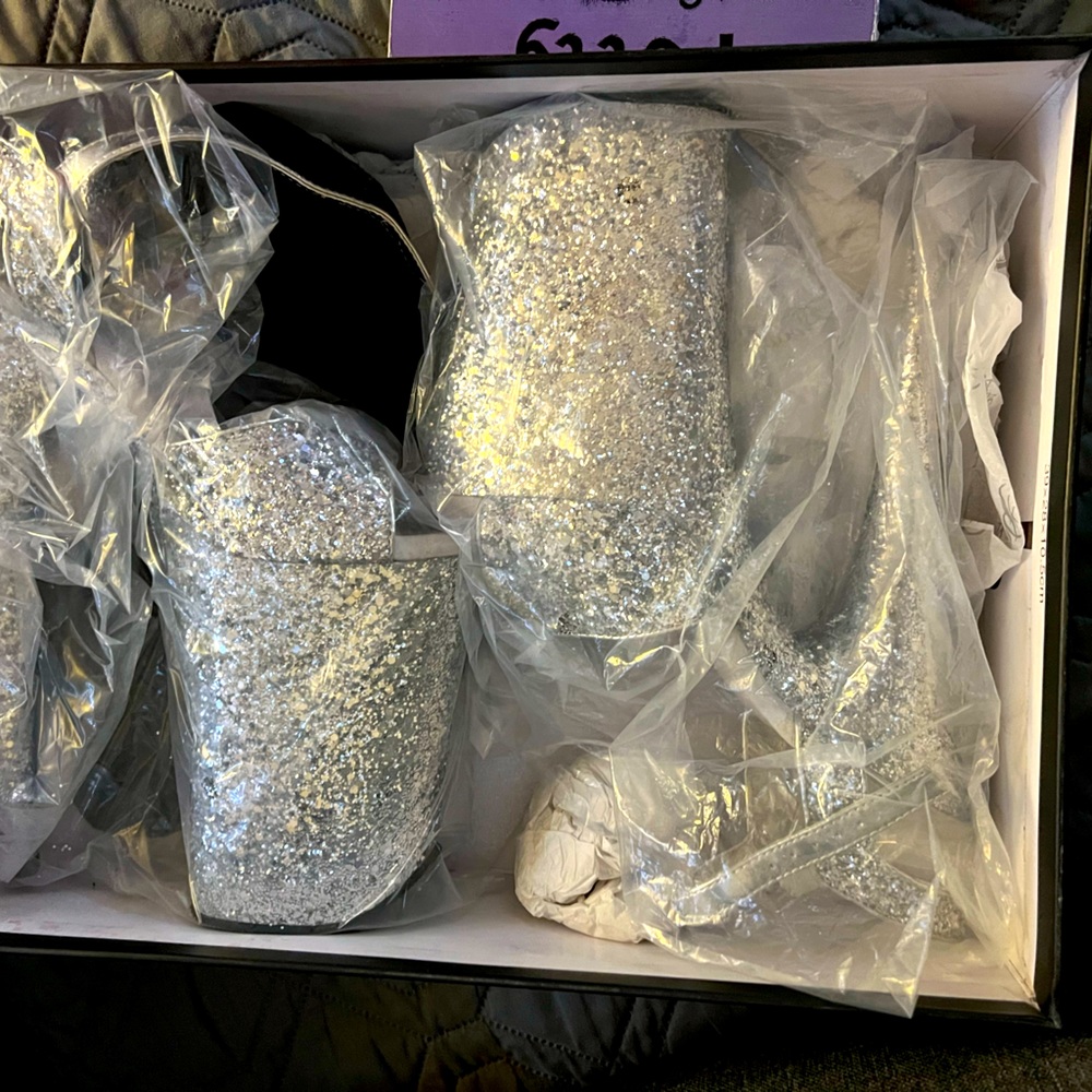 9 inch INFINITY 910LG pleasers size 7m